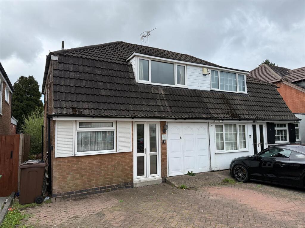 House in Birmingham