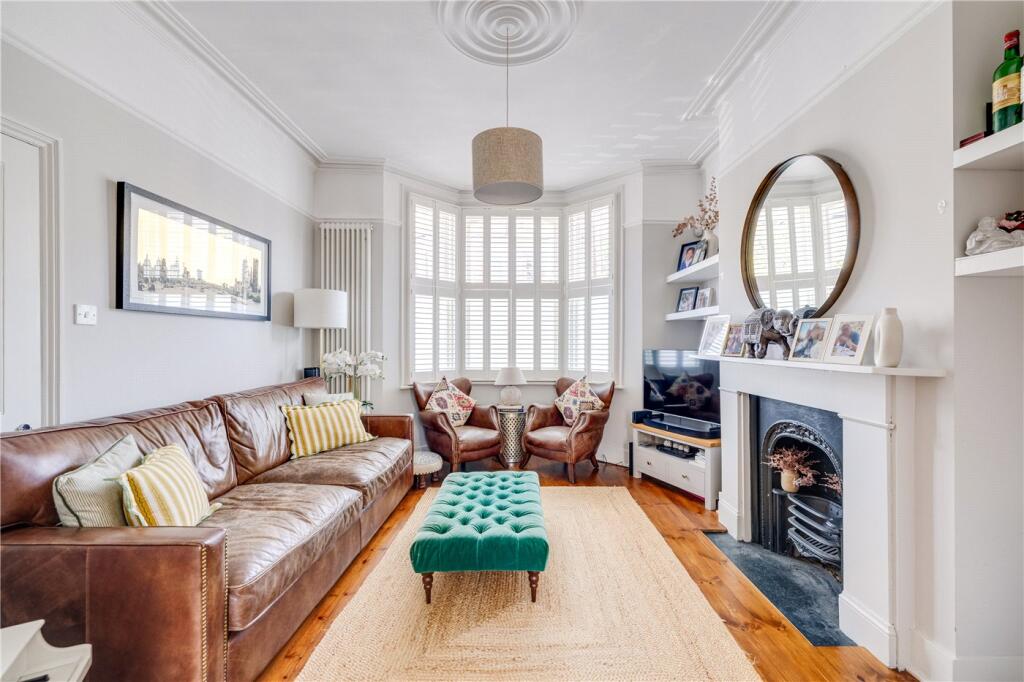 Main image of property: Alderville Road, London, SW6
