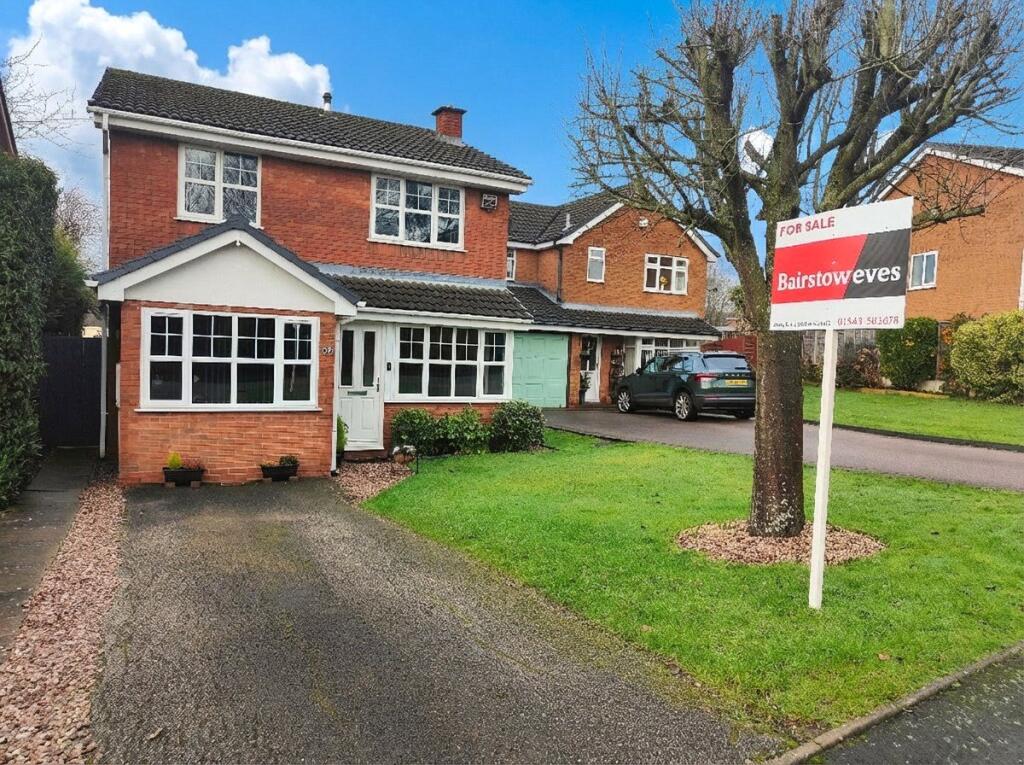 Main image of property: St. George Drive, Hednesford, Cannock, Staffordshire, WS12