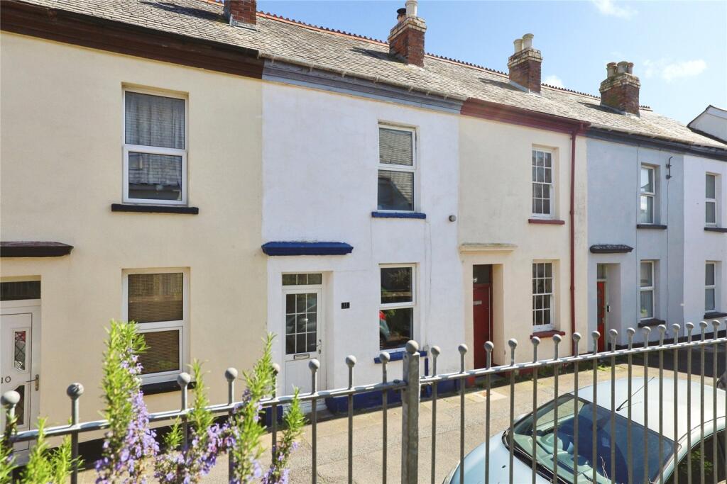 Main image of property: Hyfield Place, Bideford, Devon