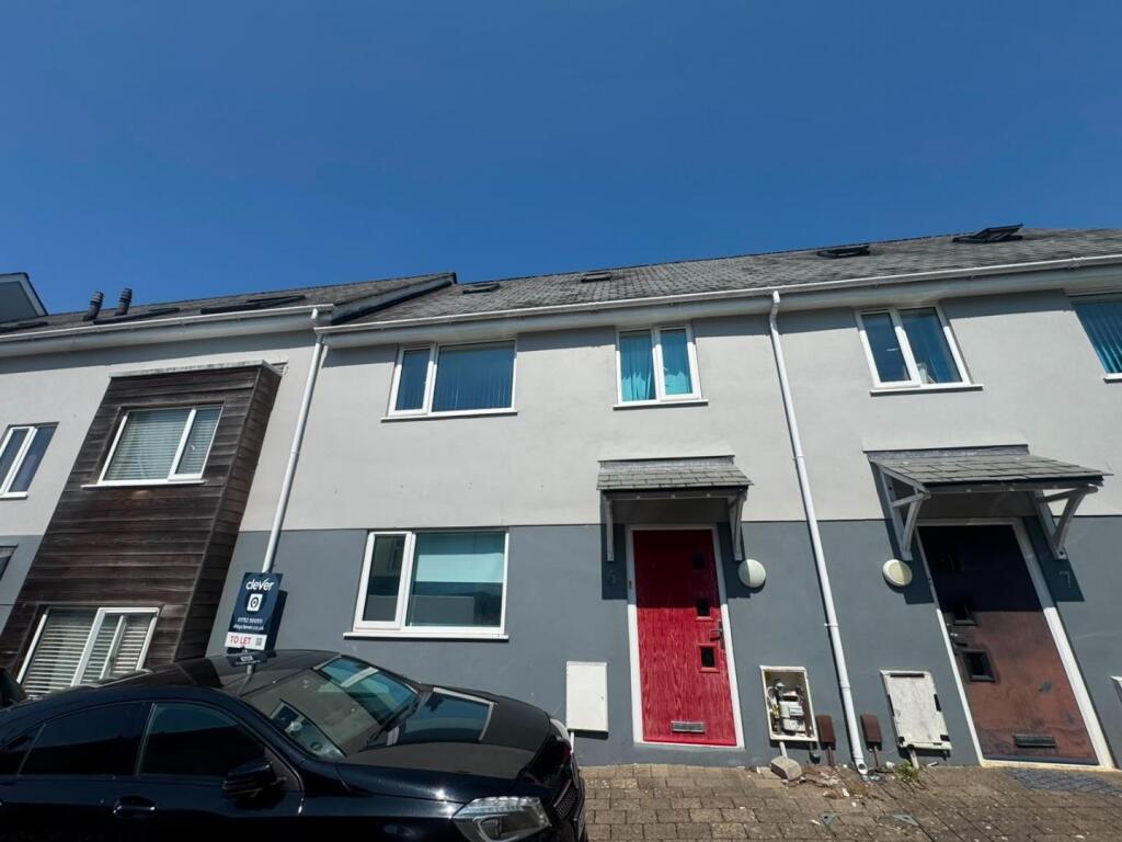 Quaker Lane, Plymouth