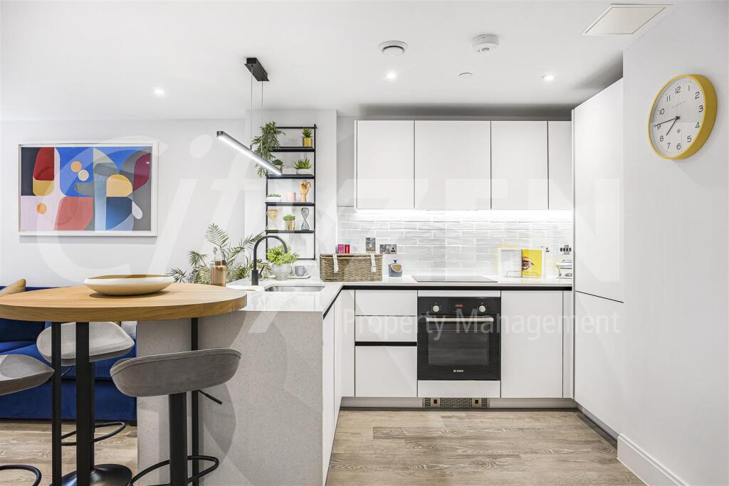 Apartment in Slough, Horlicks Quarter, Chalvey - View 3