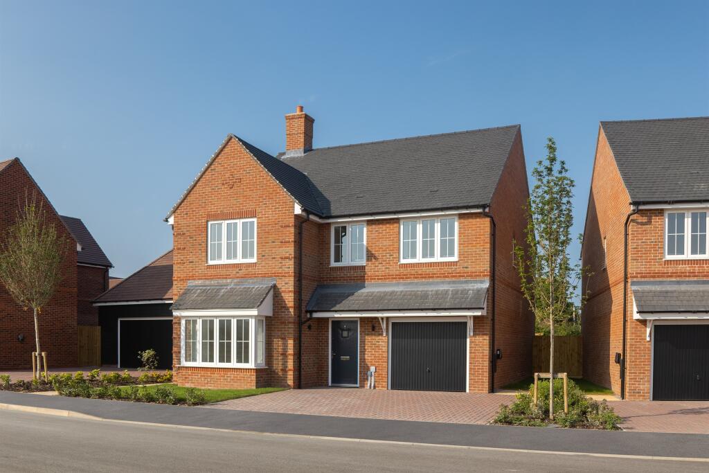 Main image of property: Kimblewick Road, Great Kimble, Aylesbury