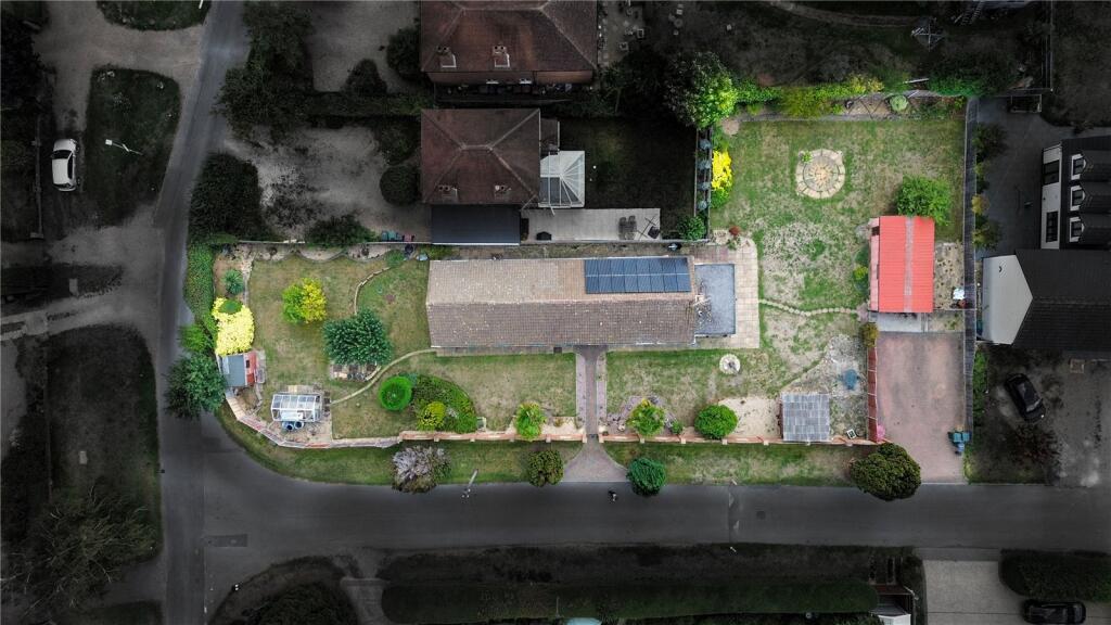 Main image of property: Highdown Avenue, Emmer Green, Reading, Berkshire, RG4