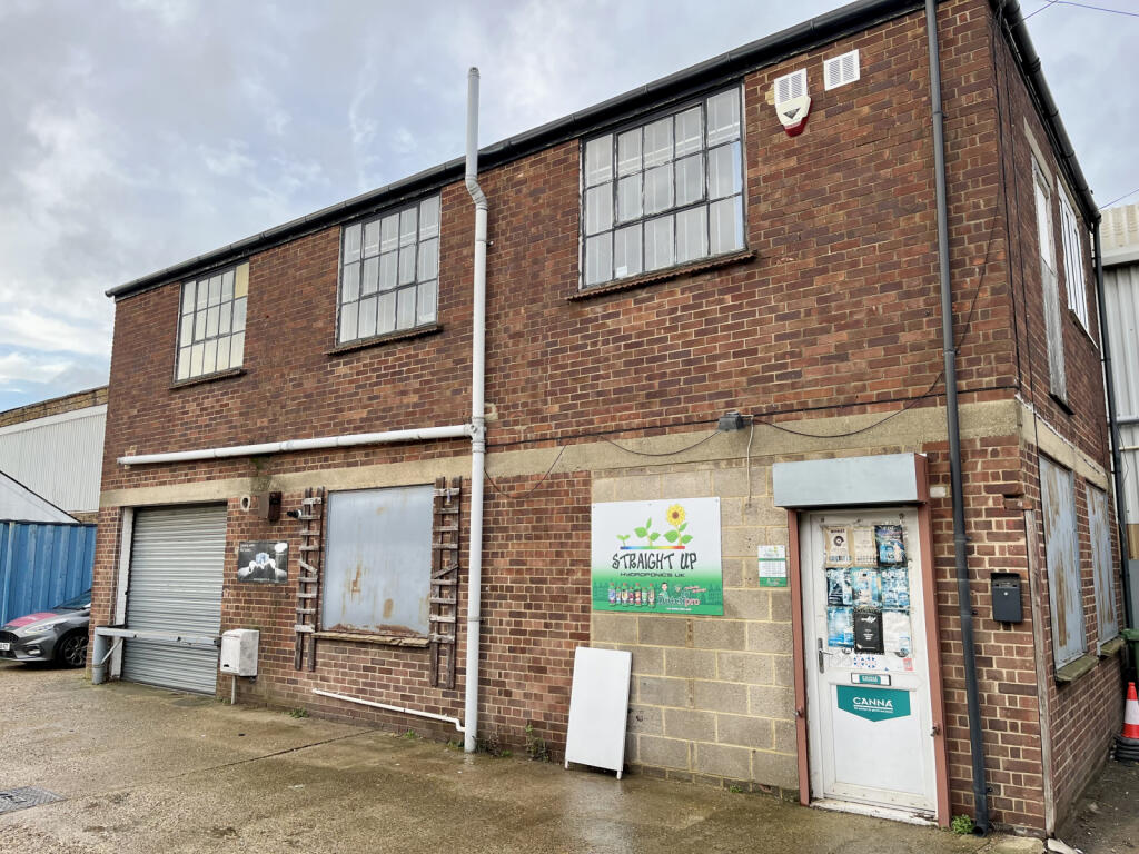 Main image of property: Unit B Jarvis & Rowell Estate Burnham Road , DA1