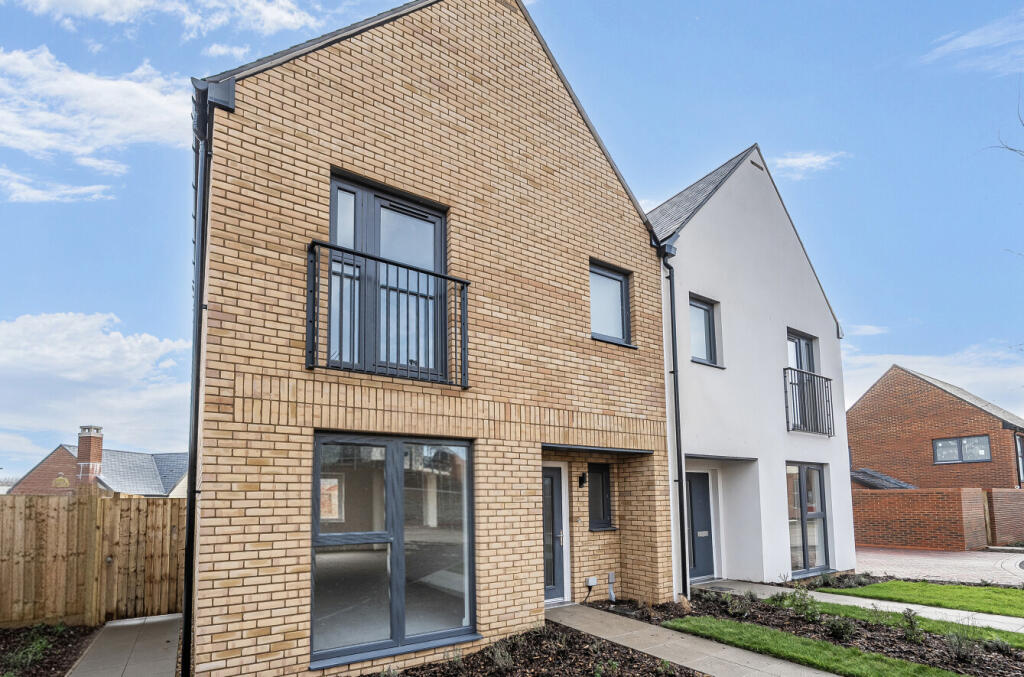 Main image of property: Elkington Way, Winchester, Hampshire, SO22