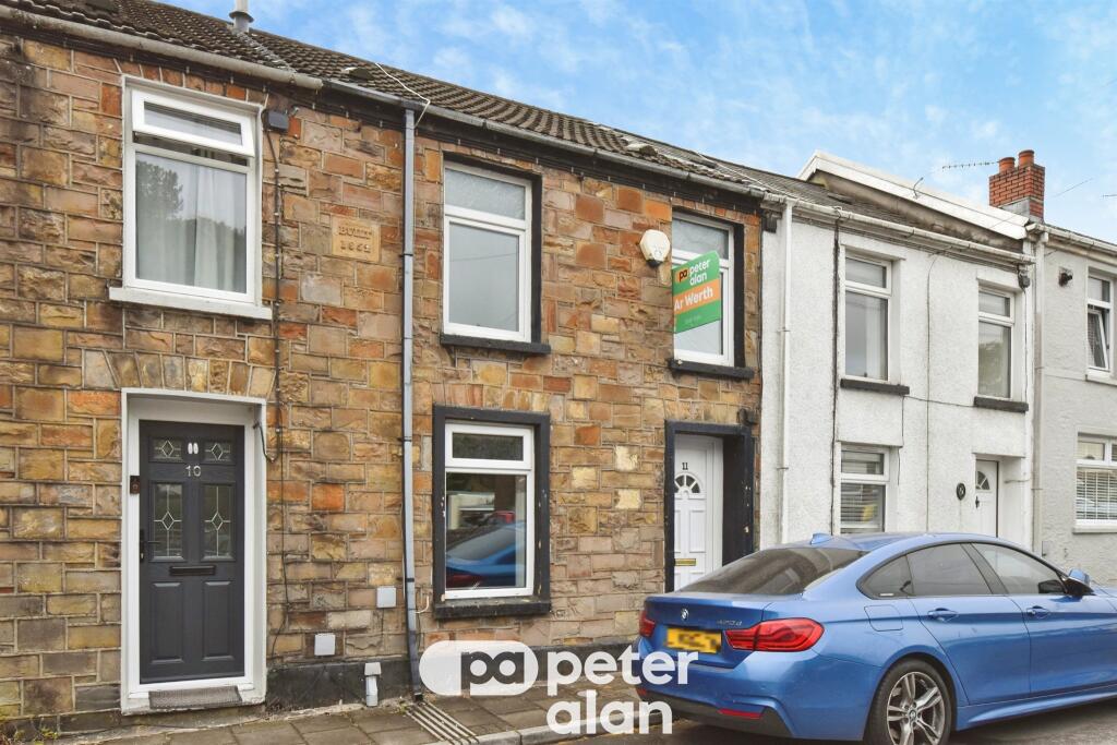 House in Cwmdare, Aberdare West - View 2