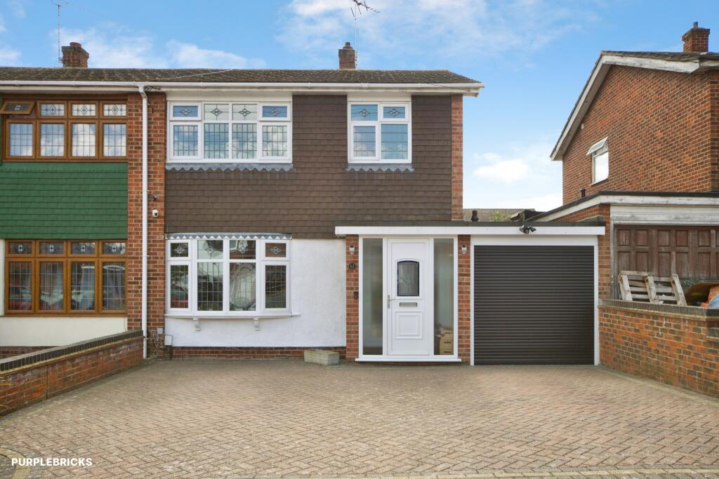 Main image of property: Cornell Way, Romford, RM5