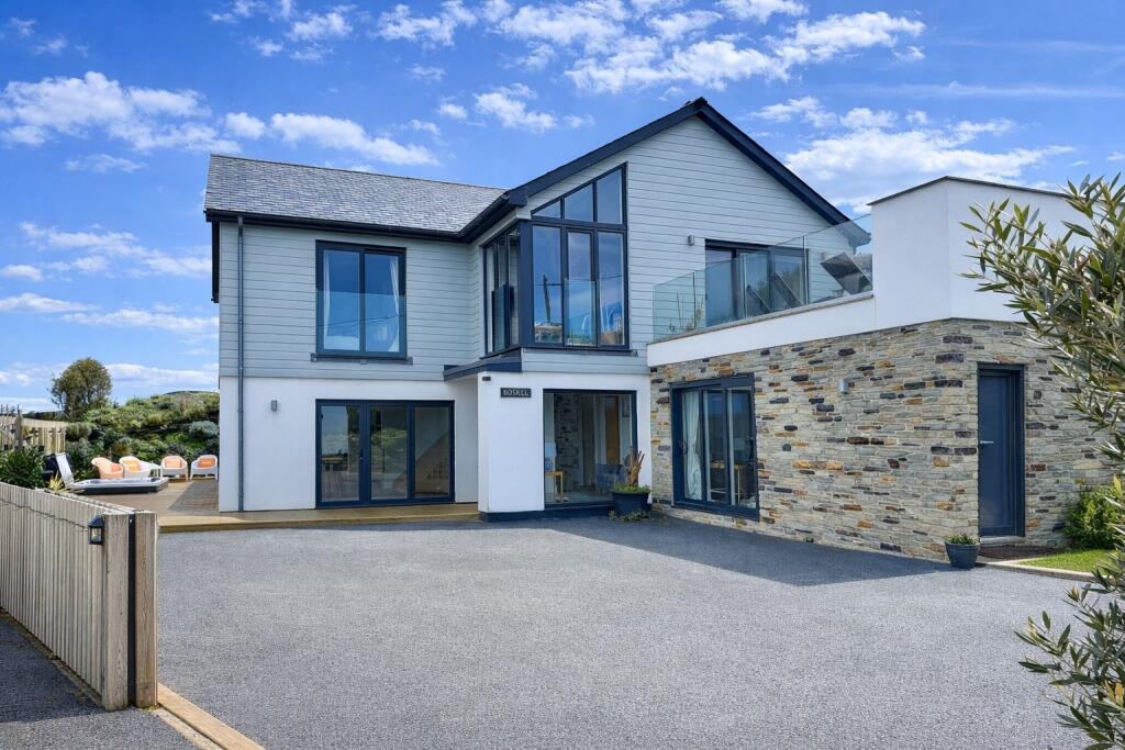 Main image of property: Boskel, Mawgan Porth, TR8