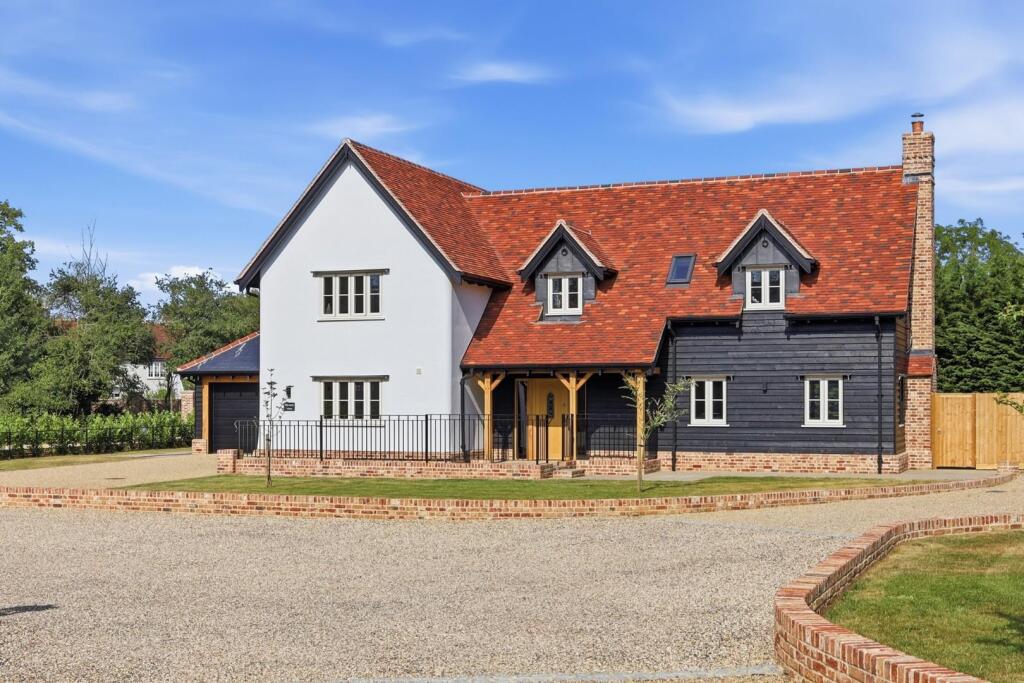 Main image of property: Manor Wood, Thaxted Road, Wimbish, Essex