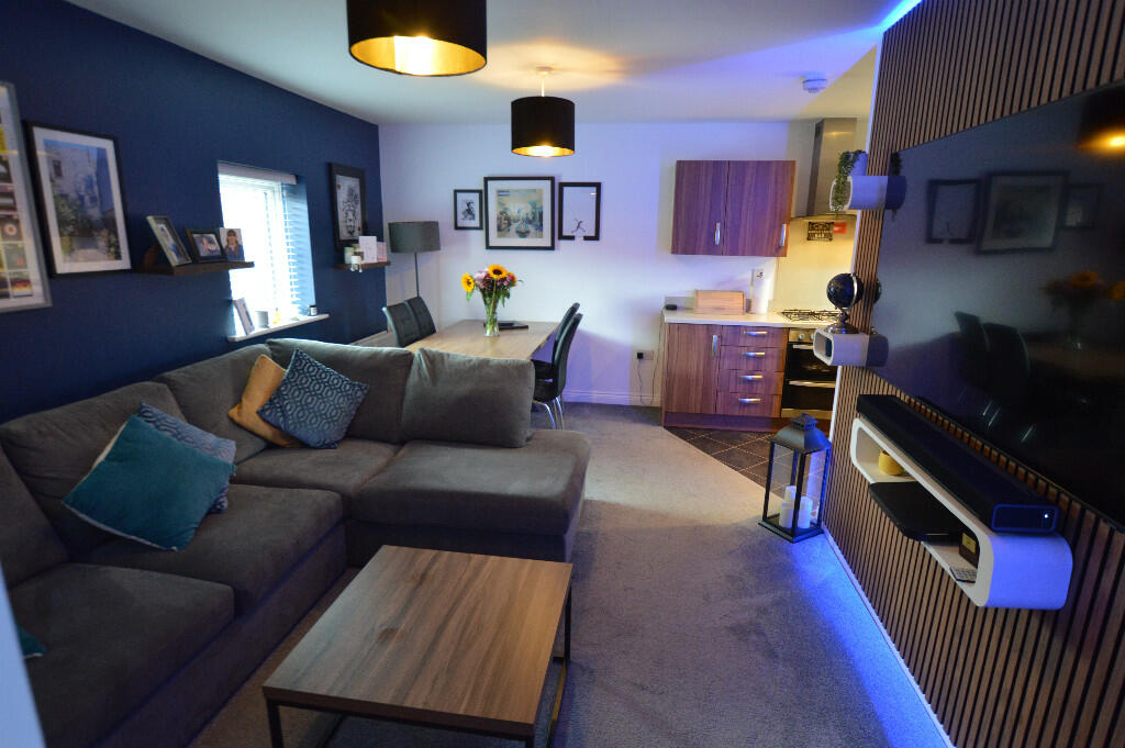 Main image of property: Gold Furlong, Marston Park