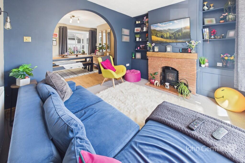 House in East Staffordshire, Uttoxeter - View 4
