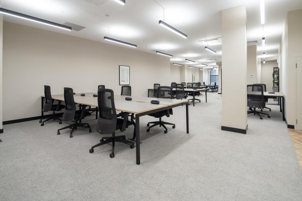 Ground Floor Office