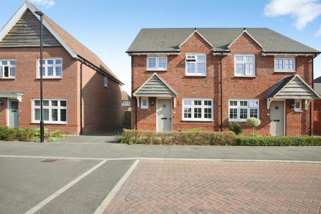 Main image of property: Great Brook Ground, Houlton, Rugby