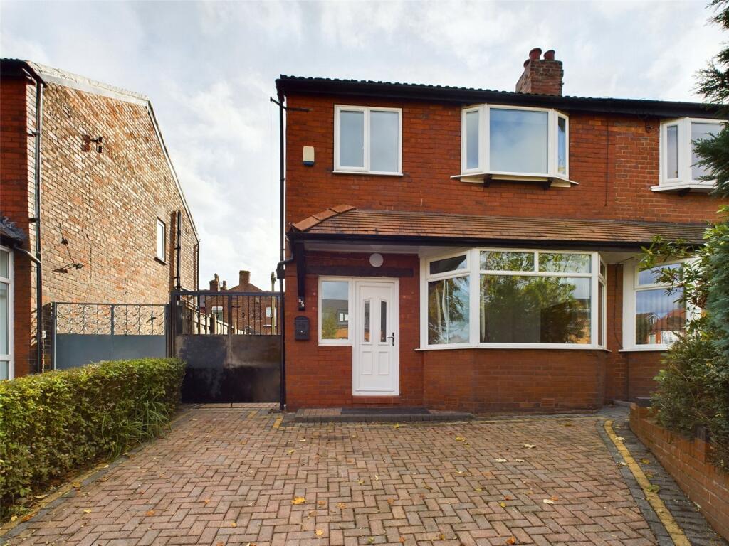 Main image of property: Moseley Road, Levenshulme, Manchester, M19