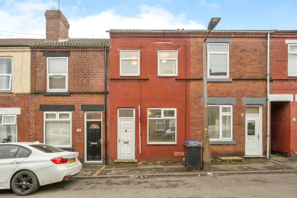 Main image of property: Albert Road, MEXBOROUGH