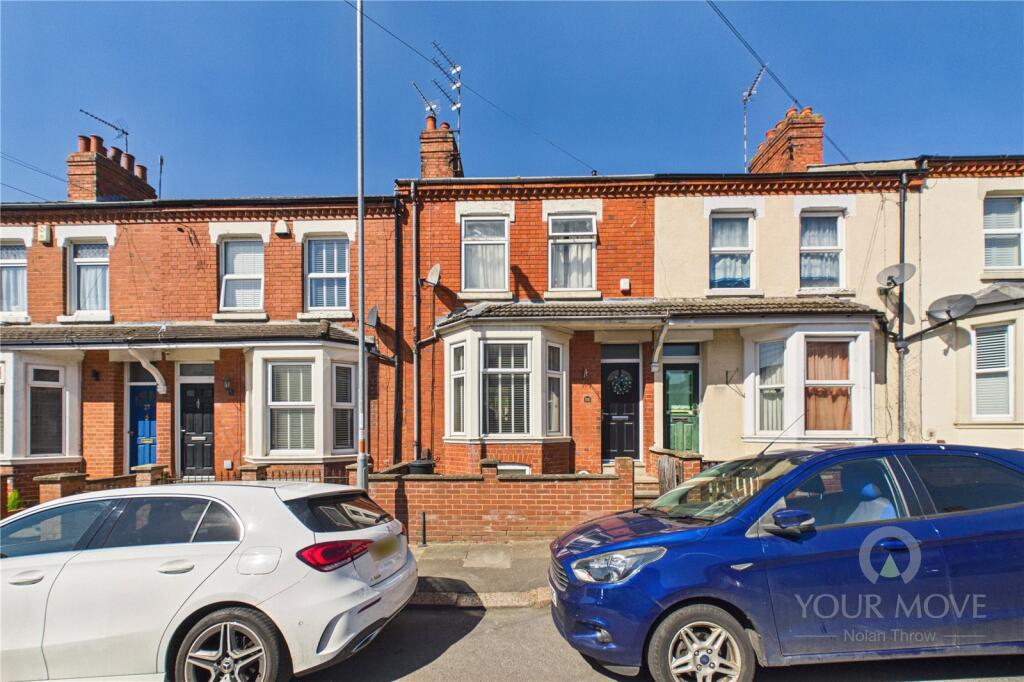 Main image of property: Cecil Road, Queens Park, Northampton, NN2