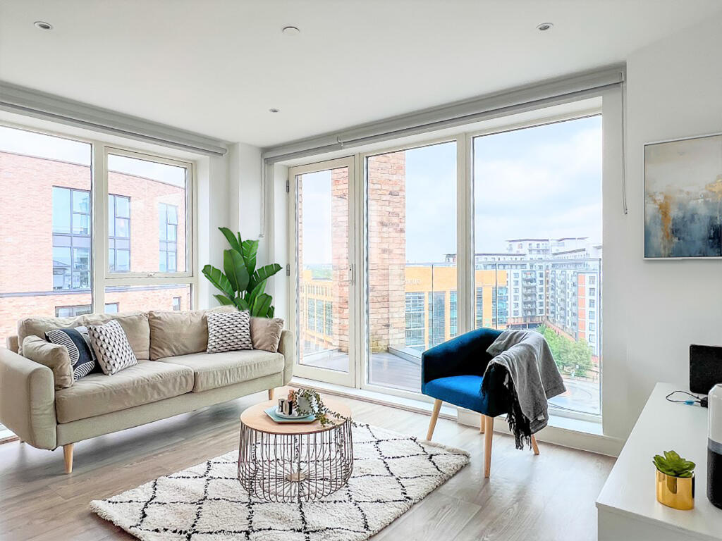 Main image of property: Clippers Quay Salford M50