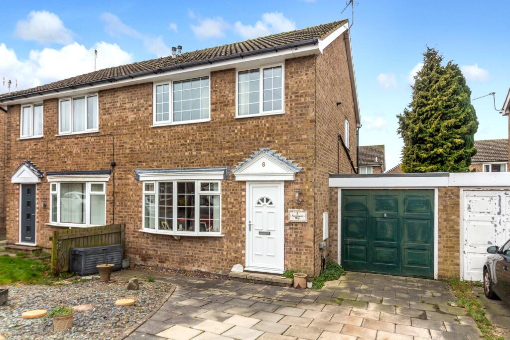 Main image of property: Twin Pike Way, Wigginton, York, North Yorkshire, YO32 2FF