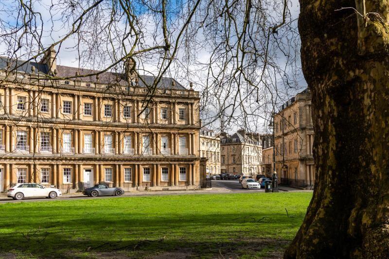 Main image of property: The Courtyard Apartment, 18 The Circus, Bath