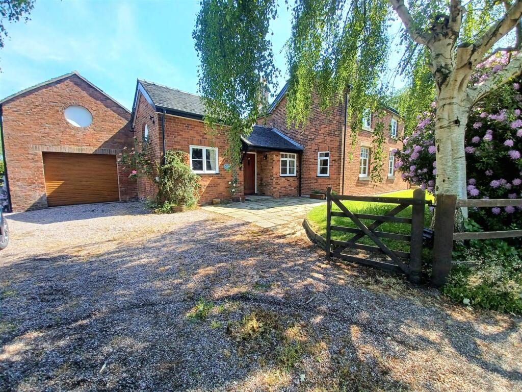 Main image of property: Hassall Road, Winterley, Sandbach
