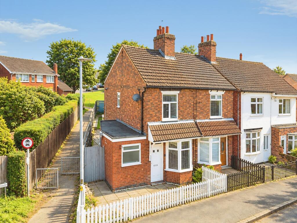 Main image of property: Stanton Road, Sapcote, Leicester, Leicestershire, LE9