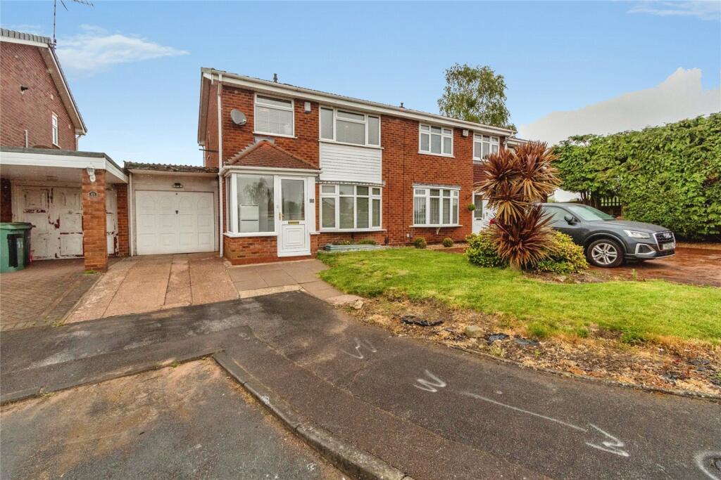 Main image of property: Pineneedle Croft, Willenhall, West Midlands, WV12