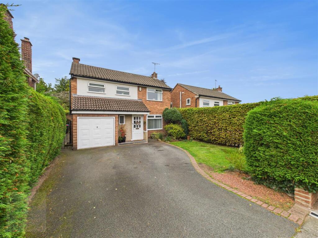 Main image of property: Four Bed Detached Property on Moss Lane, Cuddington, Northwich