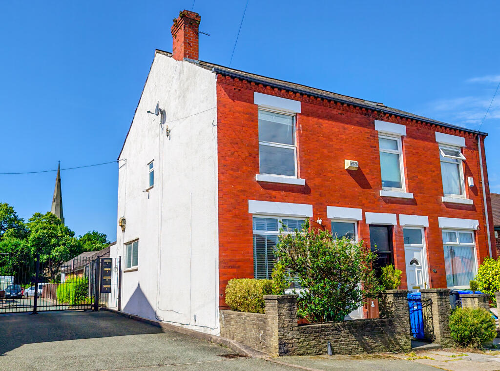 Main image of property: Rowbotham Street, Gee Cross, Hyde