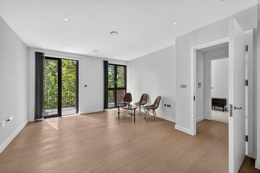 Main image of property: Lyons Place, 
Lisson Grove, NW8