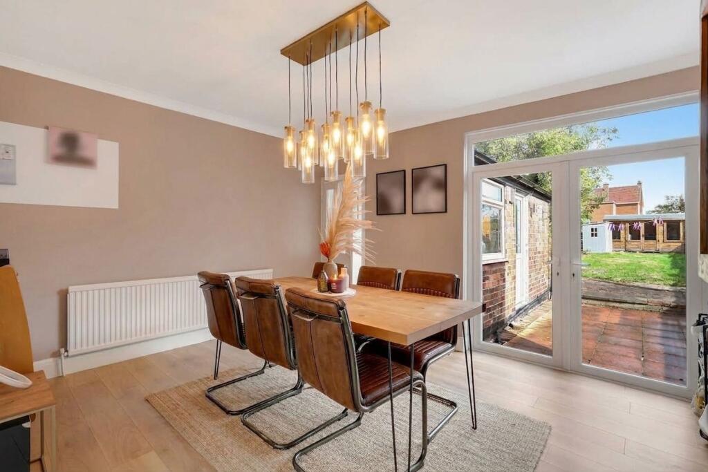 House in Nottingham - More