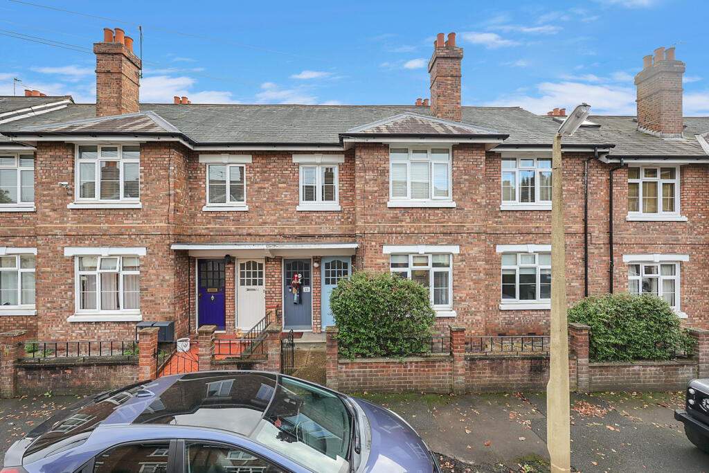 Main image of property: Strickland Row, 
Earlsfield, SW18