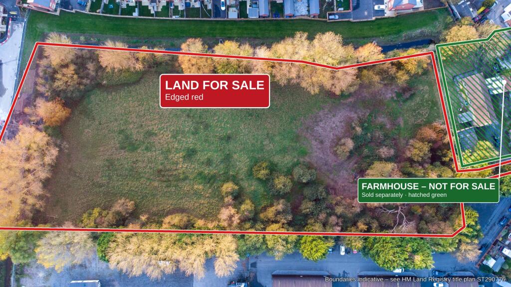 Main image of property: Land at Common Farm, Huntspill Road, Highbridge, Somerset