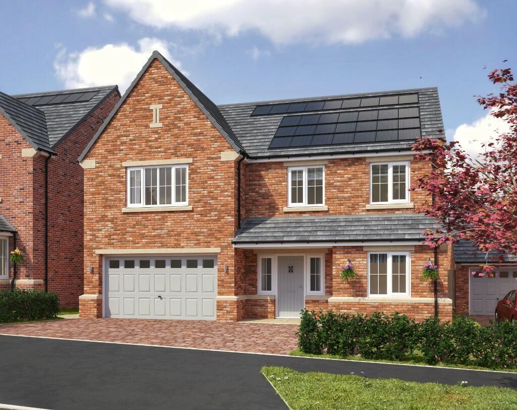 Main image of property: Chapelgarth,
Sunderland,
SR3 2NQ
