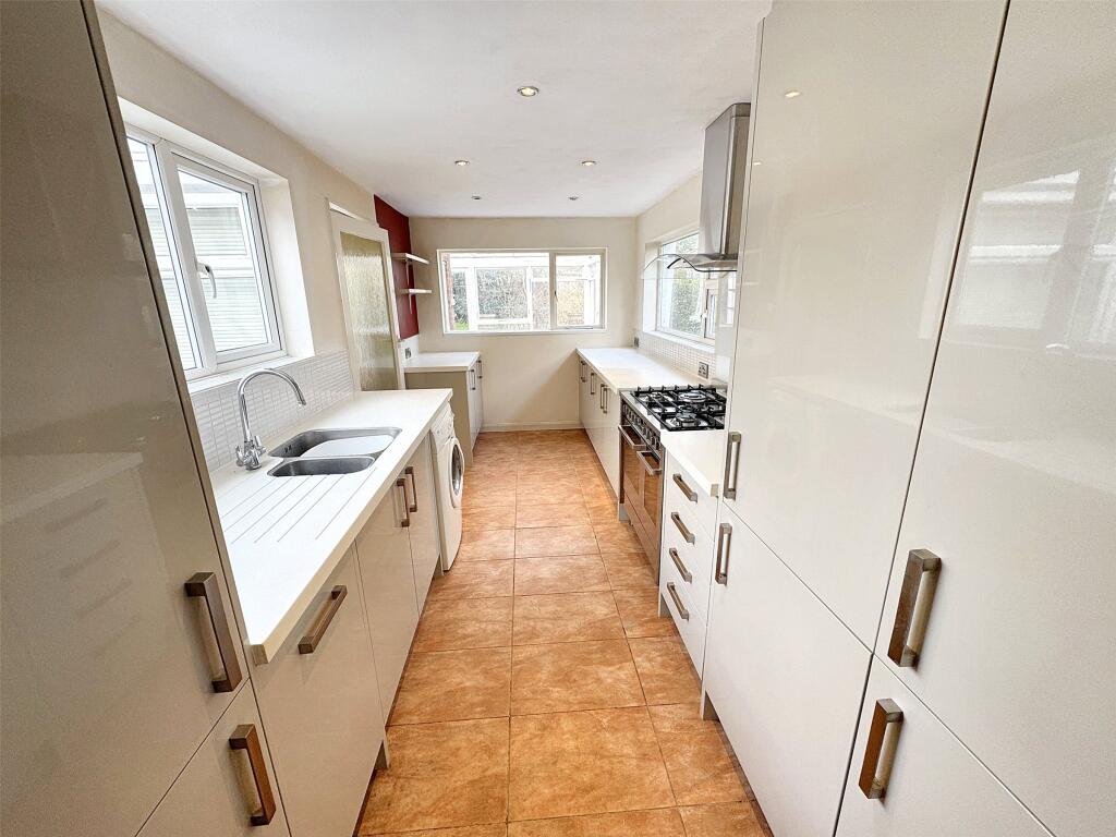 Bowley Avenue, Melton Mowbray, Leicestershire photo 4