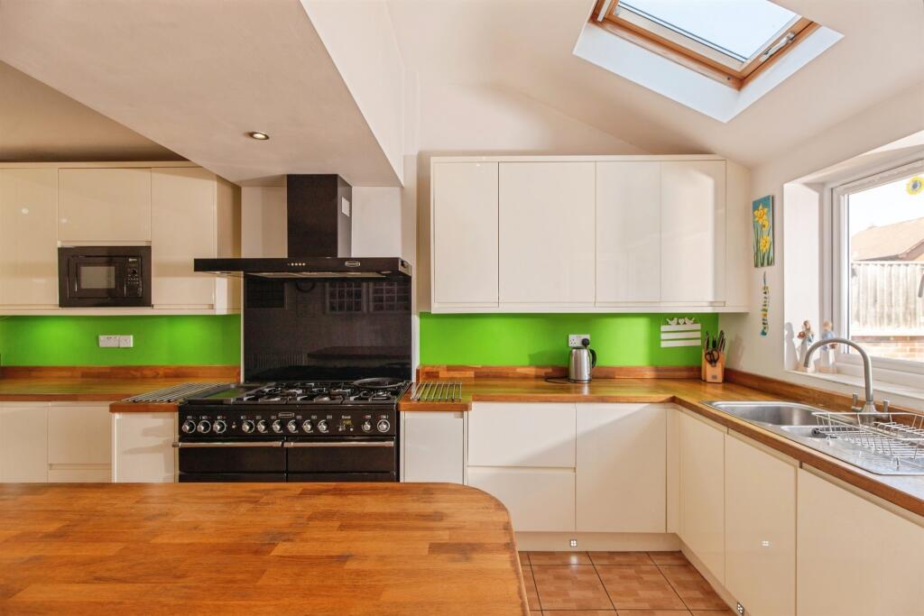 House in Bath, Wiltshire - More