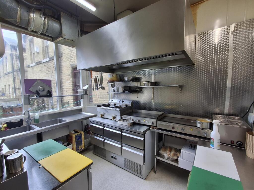 Additional image 3 of Cafe & Sandwich Bars, West Yorkshire