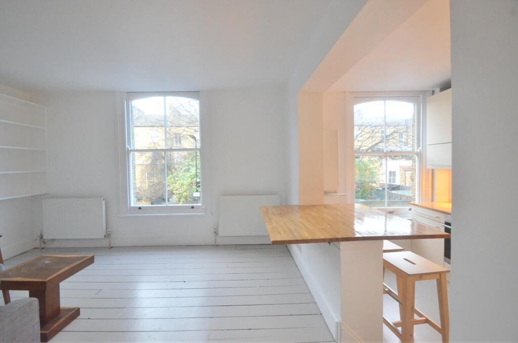 Apartment in London, Shacklewell - View 4