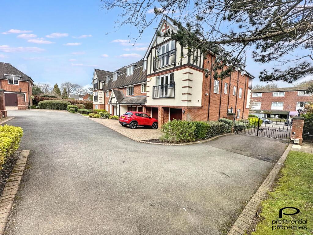 Main image of property: Roman Place, Sutton Coldfield, B74