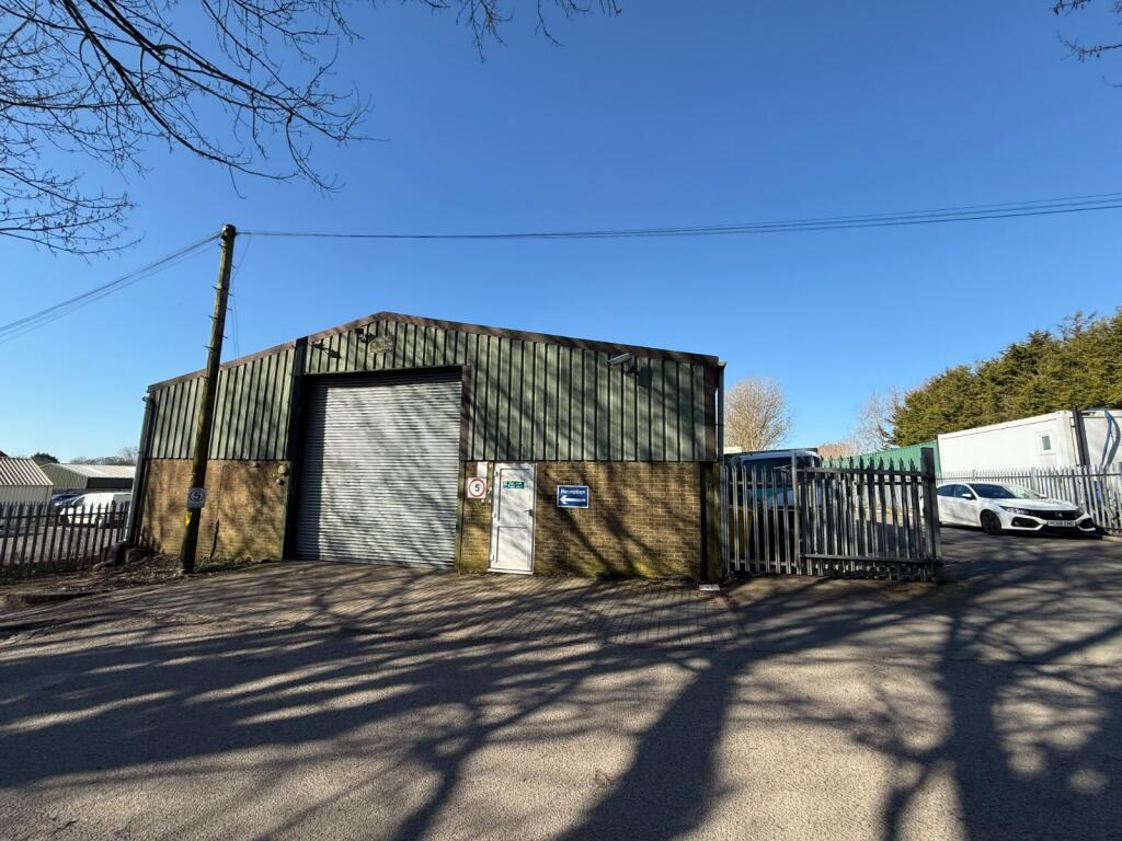 Main image of property: Units 1 & 2 Highdown Industrial Park, Littlehampton Road, Worthing, West Sussex, BN12