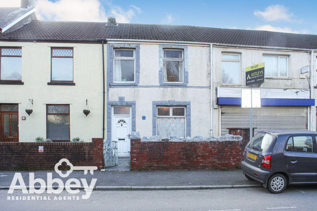 Main image of property: Furnace Terrace, Neath, SA11 2EE