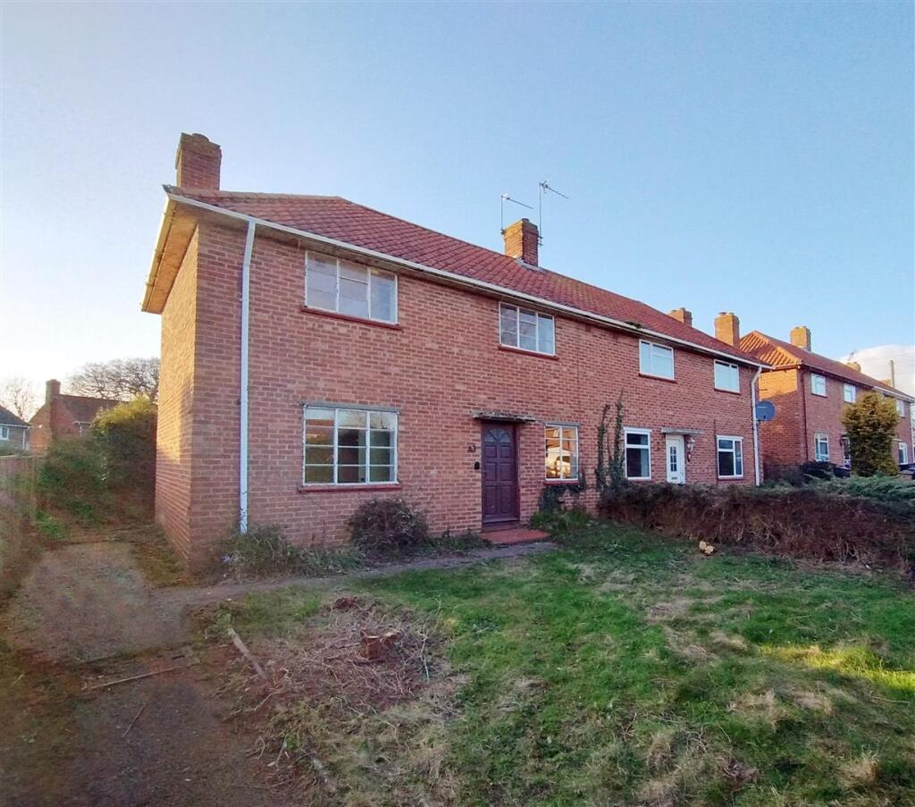 Main image of property: Willbye Avenue, Diss