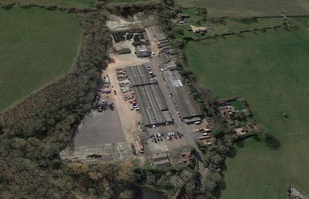 Chantry estate Aerial.JPG