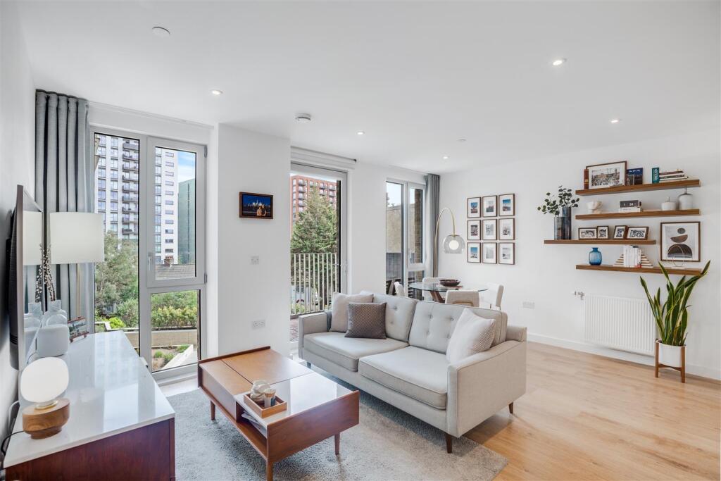 Main image of property: Copeland Court, Silvertown, E16