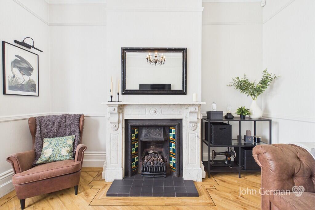 House in Derby - More