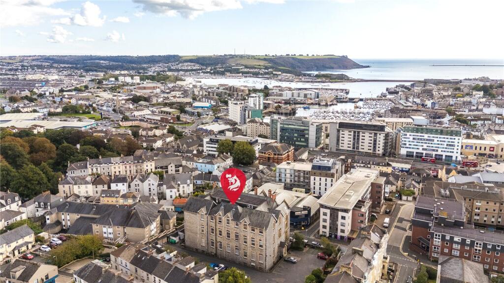 Main image of property: Sutton High Apartments, 20 Regent Street, Plymouth, PL4