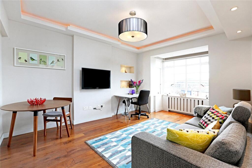 Main image of property: Rossmore Court, NW1