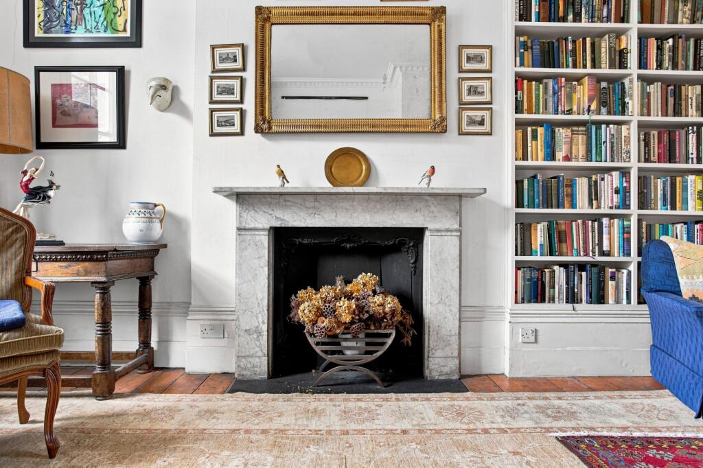House in London, Primrose Hill, Chalk Farm - View 5
