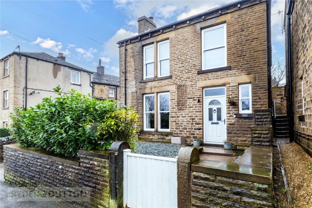 Main image of property: Lane Head Road, Shepley, Huddersfield, West Yorkshire, HD8