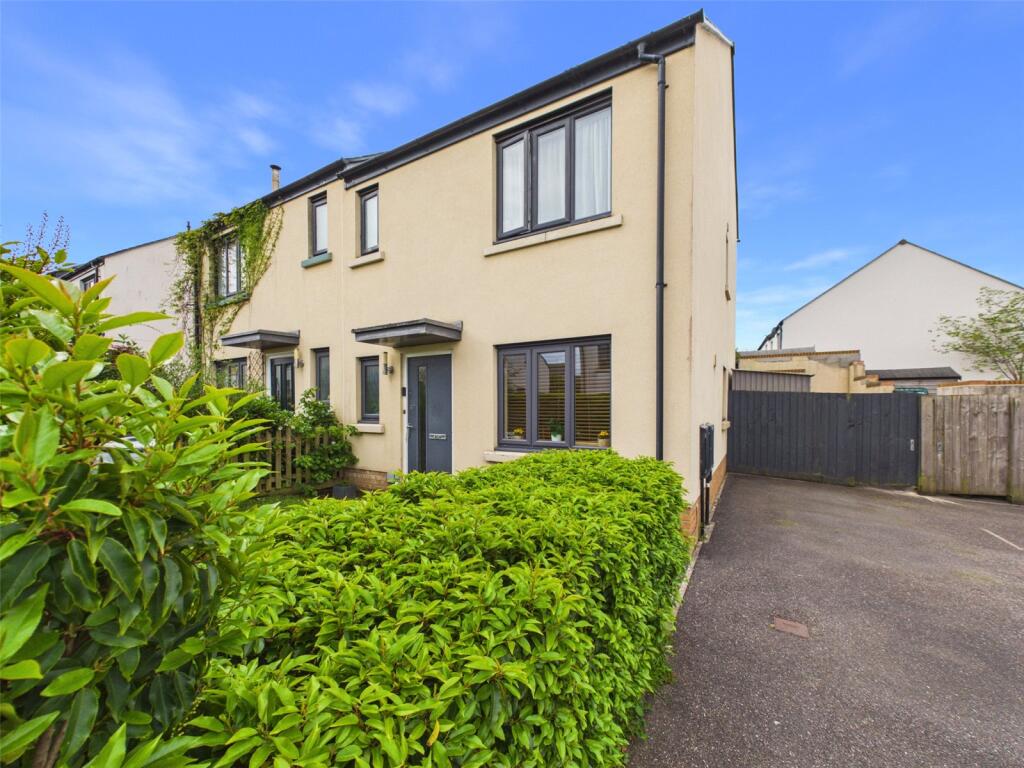 Main image of property: Broom Park, Okehampton, Devon